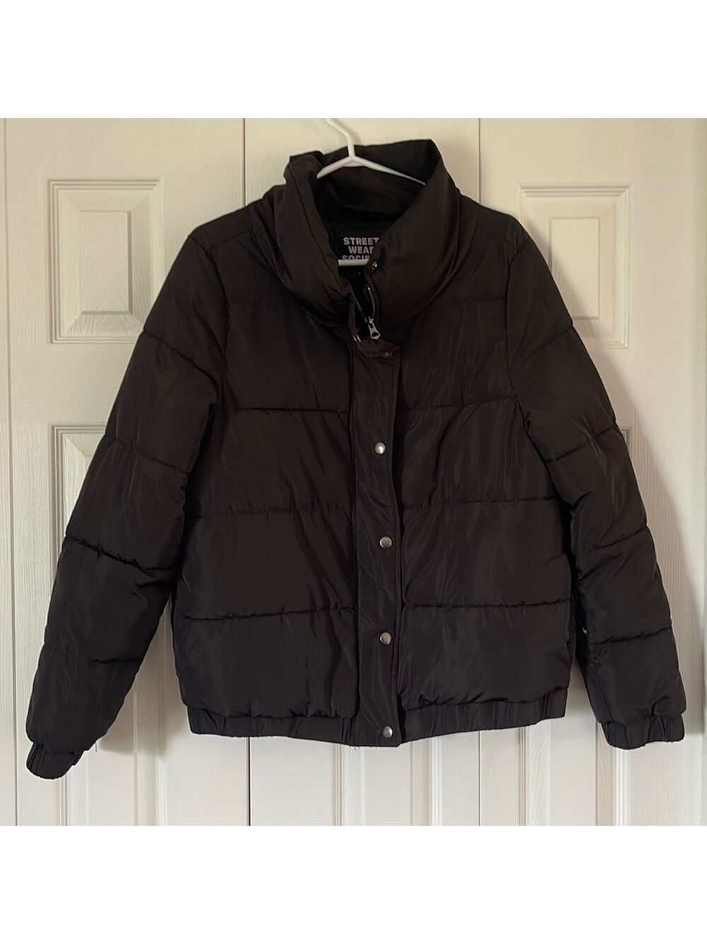 Streetwear Society Puffer Jacket Size L❤️🔥❤️🔥